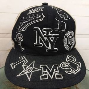 City Hunter M 7 1/4 Baseball Hat